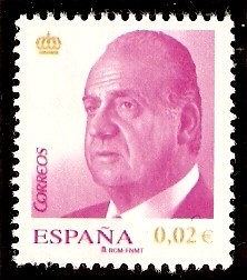 S. M. Don Juan Carlos I