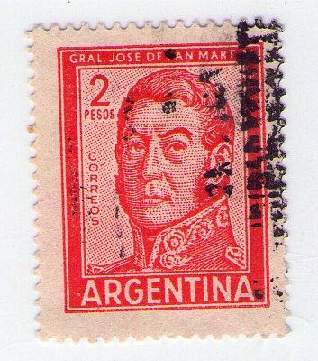 20  Gral. José de Sanmartín 