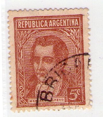 3  Mariano Moreno 