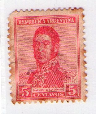 4  Gral. José de Sanmartín 