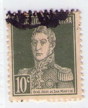 5  Gral. José de Sanmartín 