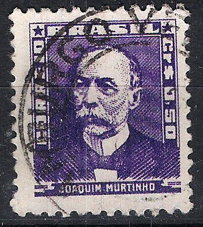 Joaquin Murthinho.