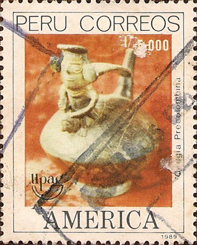 América - Cirugía Precolombina.