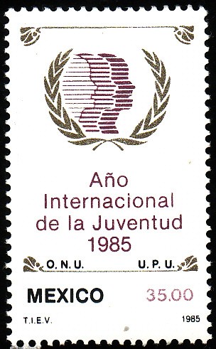 Año internacional de la Juventud