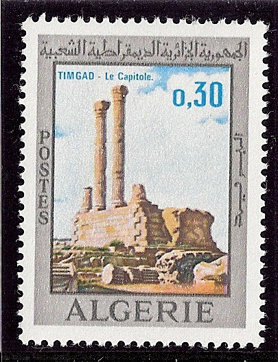 Timgad