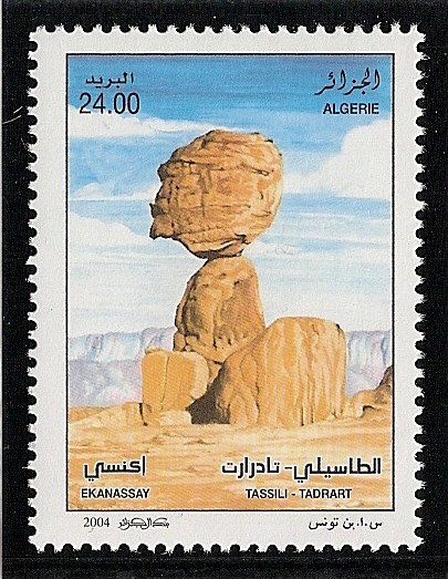 Tassili N' Ajjer