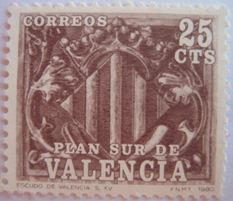 escudo de valencia