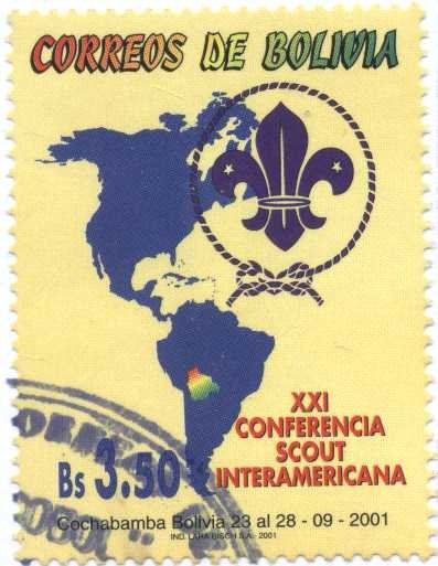 XXI Conferencia Scout Interamericana