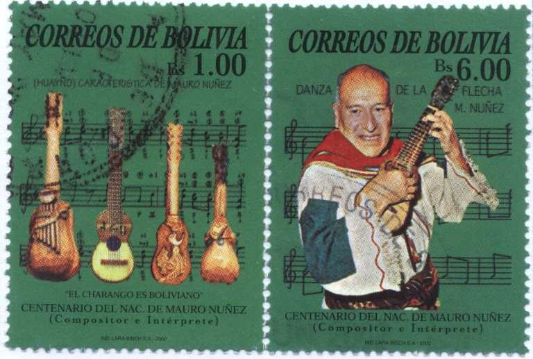 Centenario del Nacimiento del Compositor Mauro Nuñez