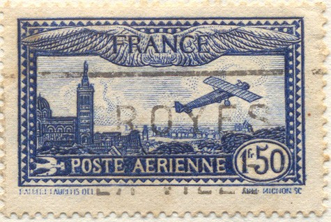 Poste aerienne