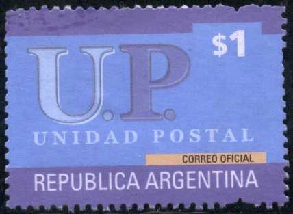 Unidad Postal