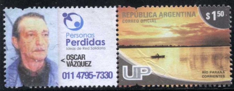 Unidad Postal y Personas Perdidas