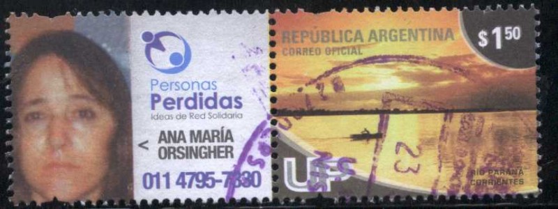 Unidad Postal y Personas Perdidas