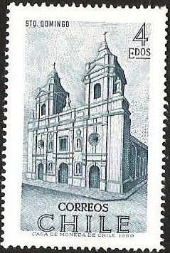 IGLESIA SANTO DOMINGO