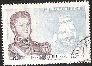 EXPEDICION LIBERTADORA DEL PERU