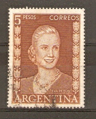 EVA   PERÒN