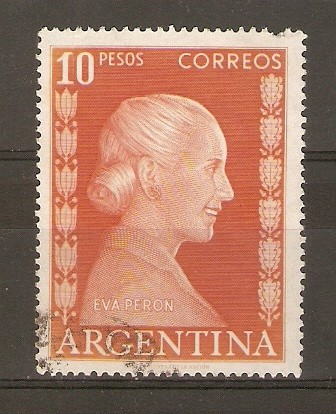 EVA   PERÒN