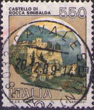 Castillo de Rocca Sinibalda