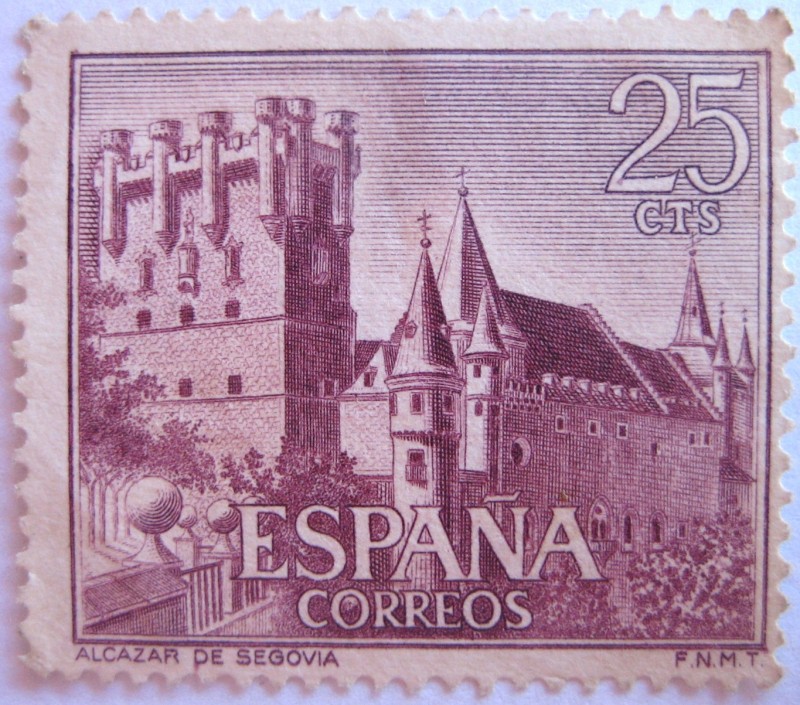 castillos de españa