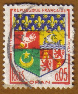 Escudo de Armas -ORAN