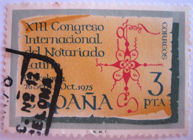 XIII congreso del notariado latino