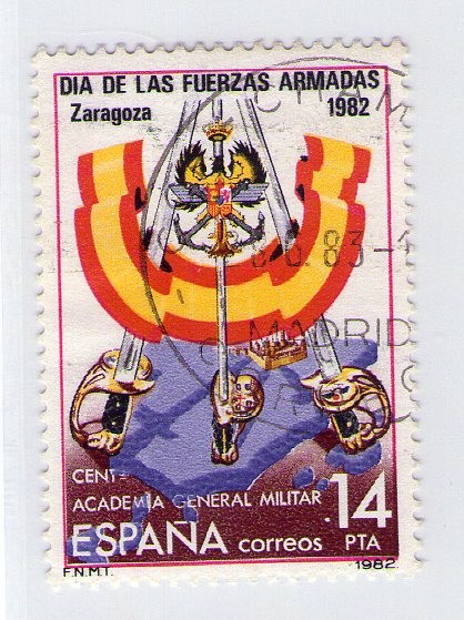 2659 Día de las Fuerzas Armadas