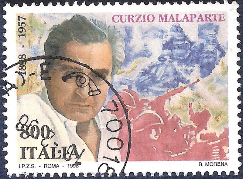 Curzio Malaparte