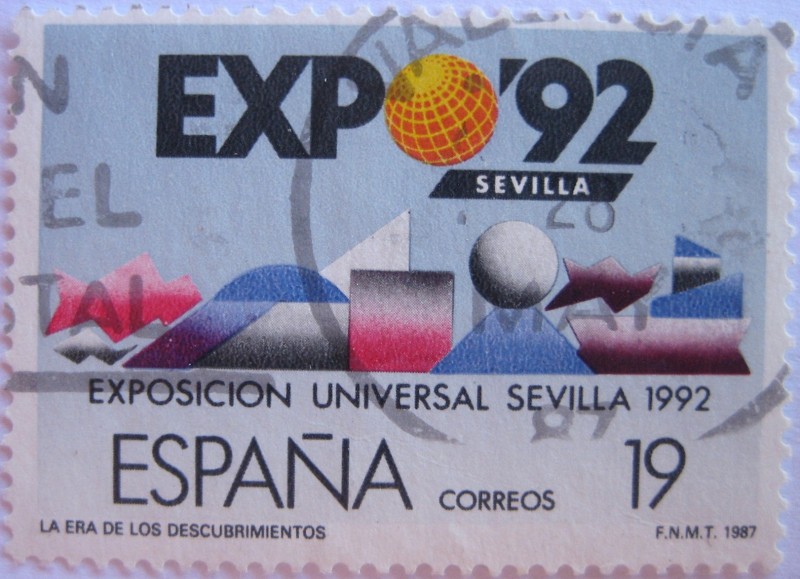 expo'92 sevilla