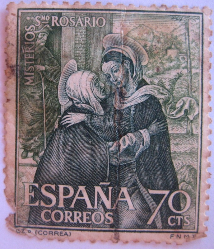 misterios del santo rosario