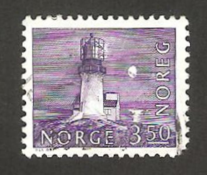 faro de lindesnes