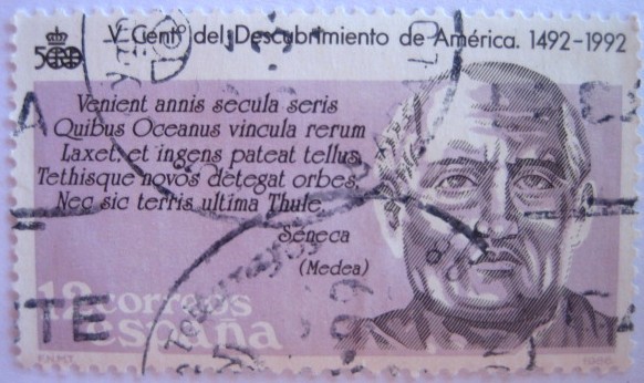 V centenario del decubrimiento de america