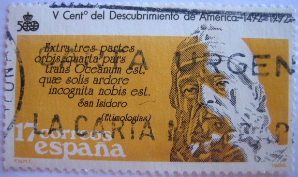 V centenario del decubrimiento de america