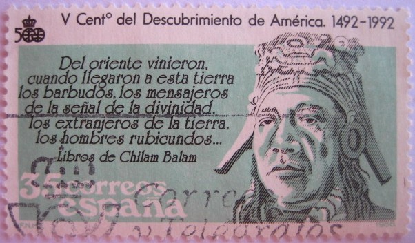 V centenario del decubrimiento de america