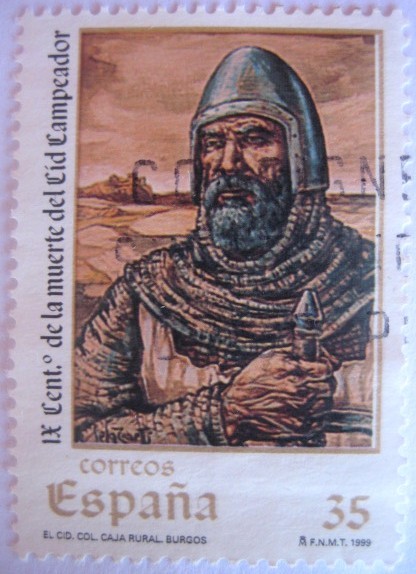 IX centenario de la muerte del cid campeador