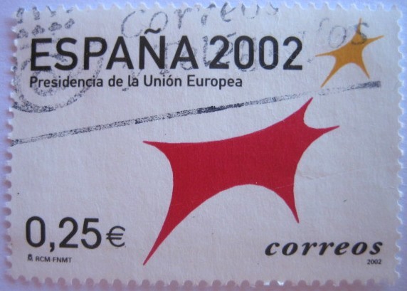 españa 2002.presidencia de la union europea