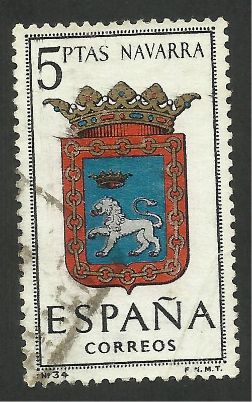 Escudo Navarra