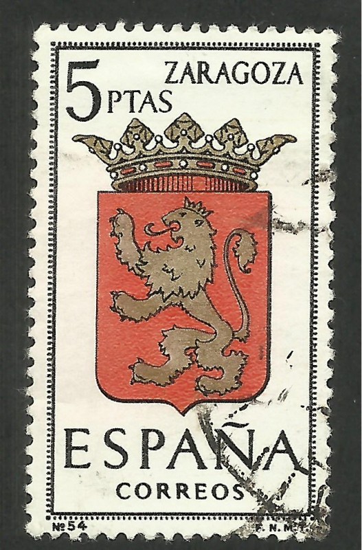 Escudo  Zaragoza