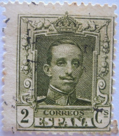 alfonso XIII.tipo vaquer