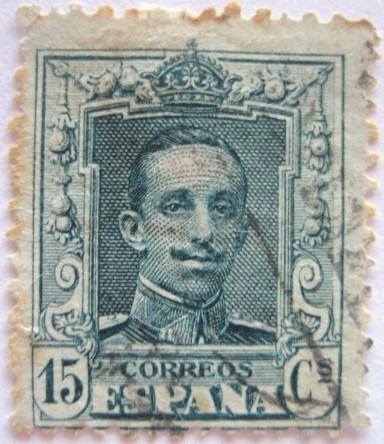 alfonso XIII.tipo vaquer