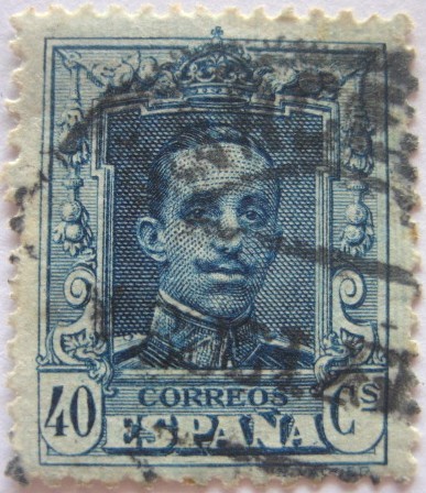 alfonso XIII.tipo vaquer