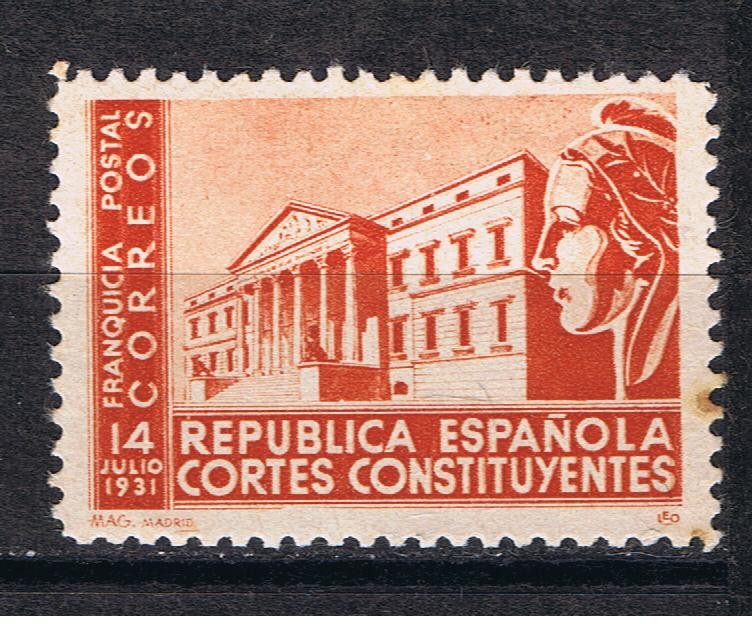 República Española  Cortes Constituyentes