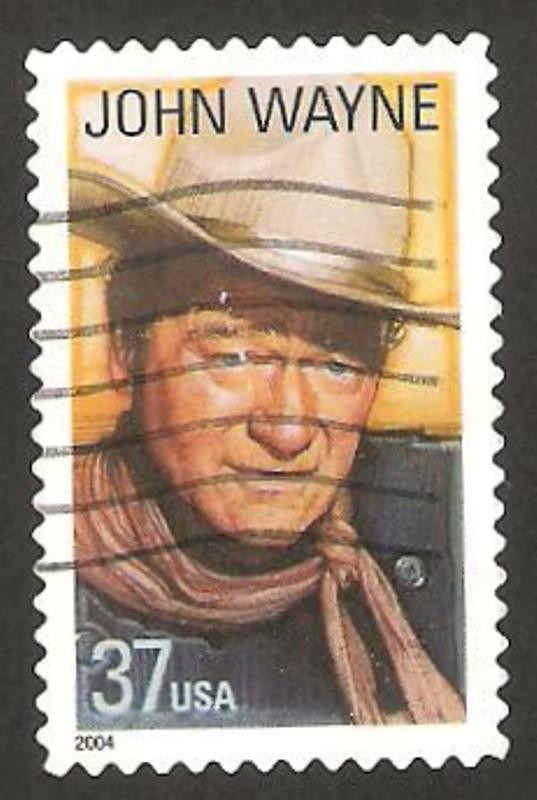 3584 - John Wayne, actor de cine