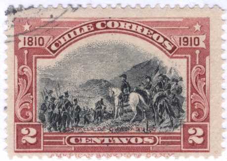 Centenario de la Independencia Nacional