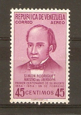 SIMÒN   RODRÌGUEZ