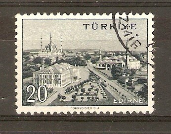 CIUDAD   DE   EDIRNE