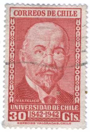 Centenario de la Universidad de Chile