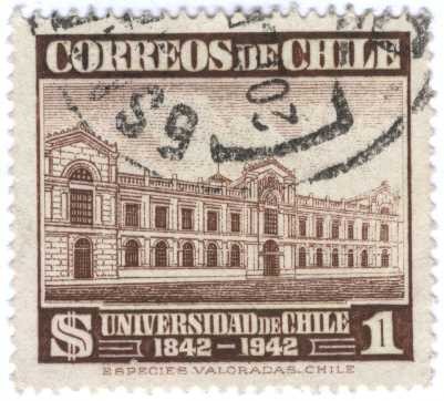 Centenario de la Universidad de Chile