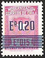 MODERNIZACION CORREOS DE CHILE - SOBRETASA