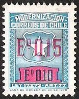 MODERNIZACION CORREOS DE CHILE - SOBRETASA