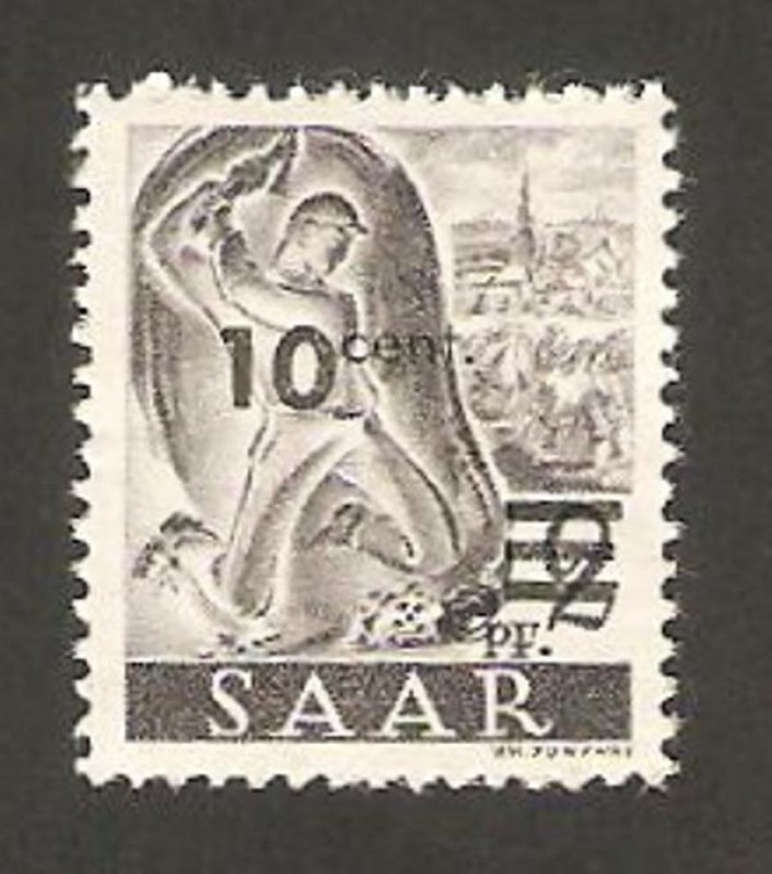 Saar - Picapedrero